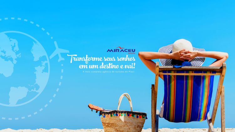 Miracéu Turismo: passeio à Terra Santa