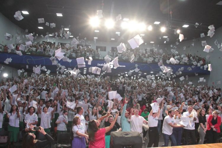 Espaço no Centro de Convenções de Teresina Espaço no Centro de Convenções de Teresina