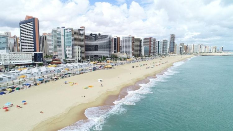 A partir do dia 15 de dezembro, serão 10 conexões do voo Fortaleza-Lisboa, operado pela companhia aérea TAP A partir do dia 15 de dezembro, serão 10 conexões do voo Fortaleza-Lisboa, operado pela companhia aérea TAP
