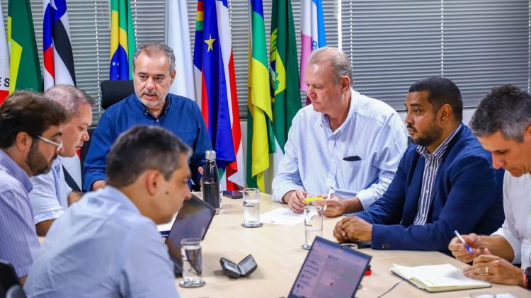 Transnordestina é prioridade do governo federal  Transnordestina é prioridade do governo federal