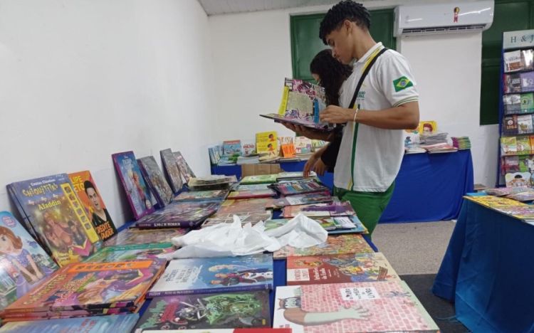 Task Comunicação: "iniciativa que fortalece a cultura piauiense e promove o engajamento da comunidade com a literatura" Task Comunicação: "iniciativa que fortalece a cultura piauiense e promove o engajamento da comunidade com a literatura"