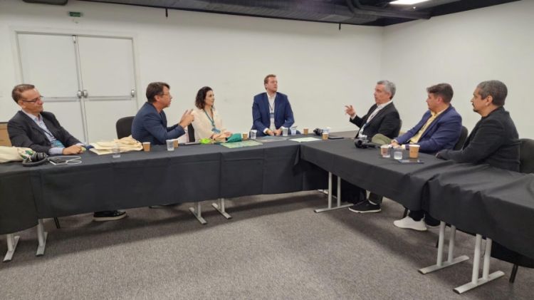 Um dos pontos altos do encontro será a assinatura do Pacto BIM Um dos pontos altos do encontro será a assinatura do Pacto BIM