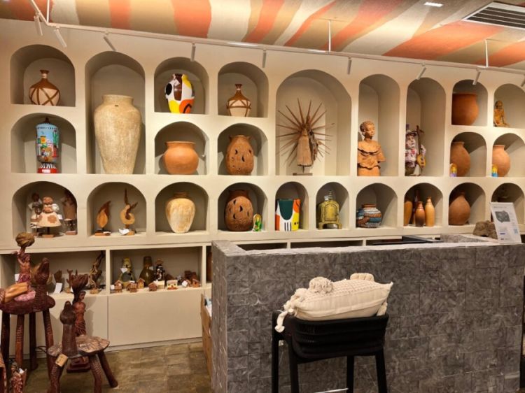 Os artesãos cadastrados na Casa do Artesão Design Mestre Albertino participam, na terça-feira (10), às 16h, de uma visita guiada à CasaCor Piauí Os artesãos cadastrados na Casa do Artesão Design Mestre Albertino participam, na terça-feira (10), às 16h, de uma visita guiada à CasaCor Piauí