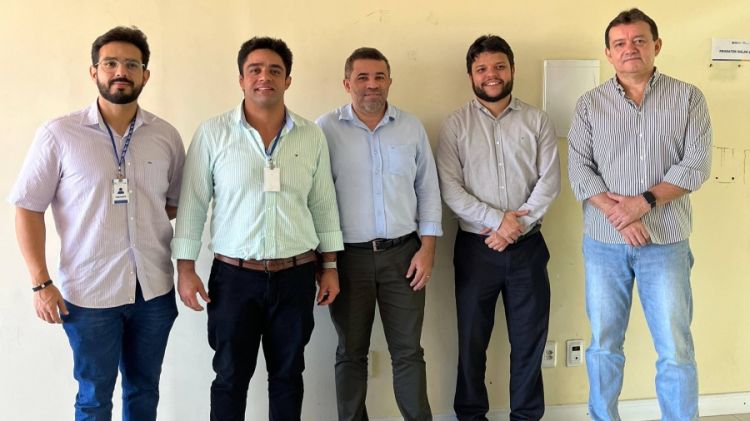 PRODATER, CREA-PI e CAU-PI discutem melhorias no sistema Construa Fácil PRODATER, CREA-PI e CAU-PI discutem melhorias no sistema Construa Fácil