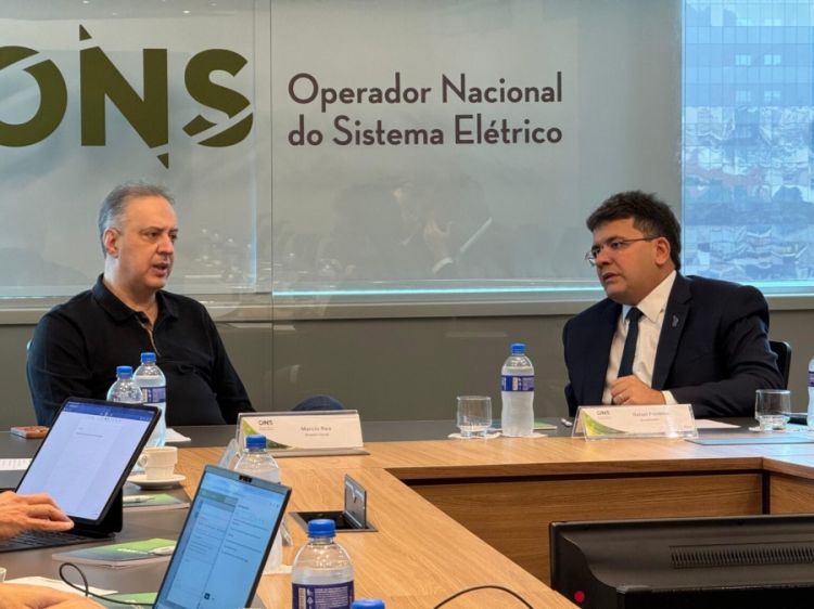 Rafael Fonteles no Rio: "avanços nas áreas de energia, operações portuárias e navegabilidade do Rio Parnaíba" Rafael Fonteles no Rio: "avanços nas áreas de energia, operações portuárias e navegabilidade do Rio Parnaíba"