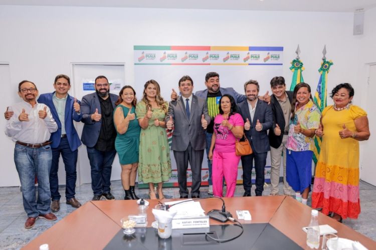 Governo do Piauí dará apoio à segunda edição do filme Ai Que Vida Governo do Piauí dará apoio à segunda edição do filme Ai Que Vida
