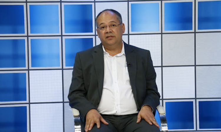 Elizomar Guimarães, superintendente da Caixa Econômica Federal no Piauí.  Elizomar Guimarães, superintendente da Caixa Econômica Federal no Piauí.