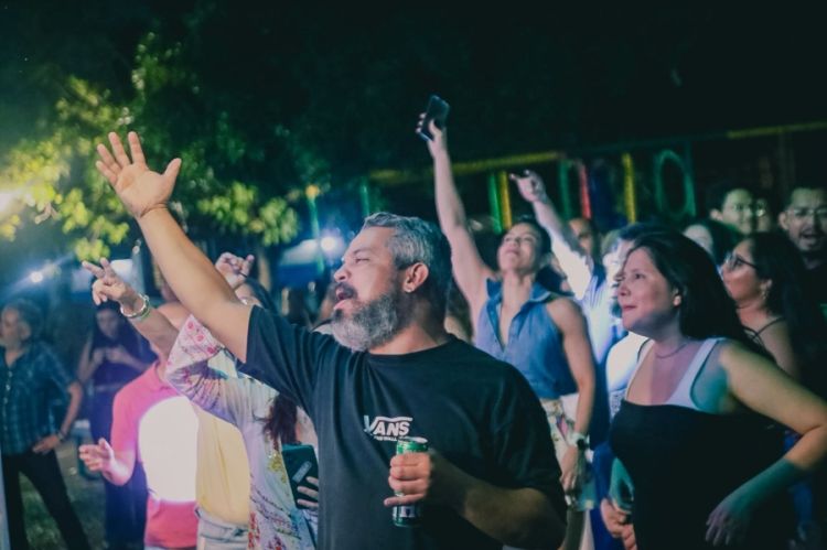 O encerramento das comemorações ocorre, nesse domingo, às 19h, no Adro da Igreja de São Benedito O encerramento das comemorações ocorre, nesse domingo, às 19h, no Adro da Igreja de São Benedito