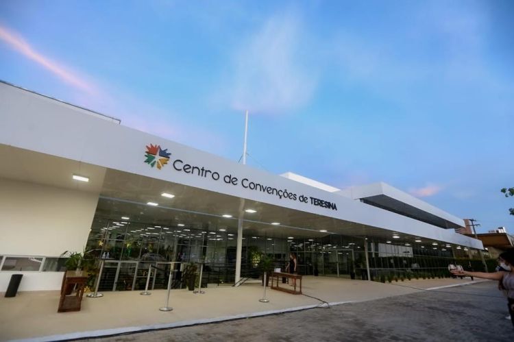Novo Centro de Convenções em Teresina Novo Centro de Convenções em Teresina
