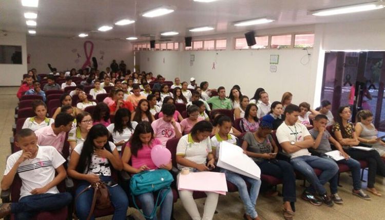 À exceção da abertura, todas as atividades do Integra IFPI serão realizadas no Campus Teresina Central  À exceção da abertura, todas as atividades do Integra IFPI serão realizadas no Campus Teresina Central