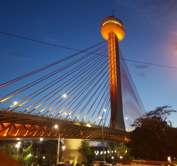Ponte Estaiada em Teresina Ponte Estaiada em Teresina
